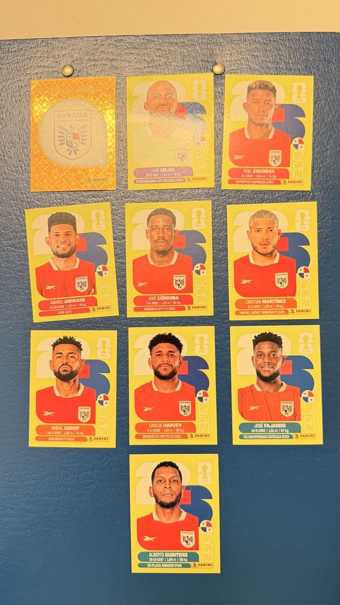Panini Carte collezionabili: Panini PAN  – Nuovo (secondo la descrizione) da Oberhasli venduto da Alanickal 1