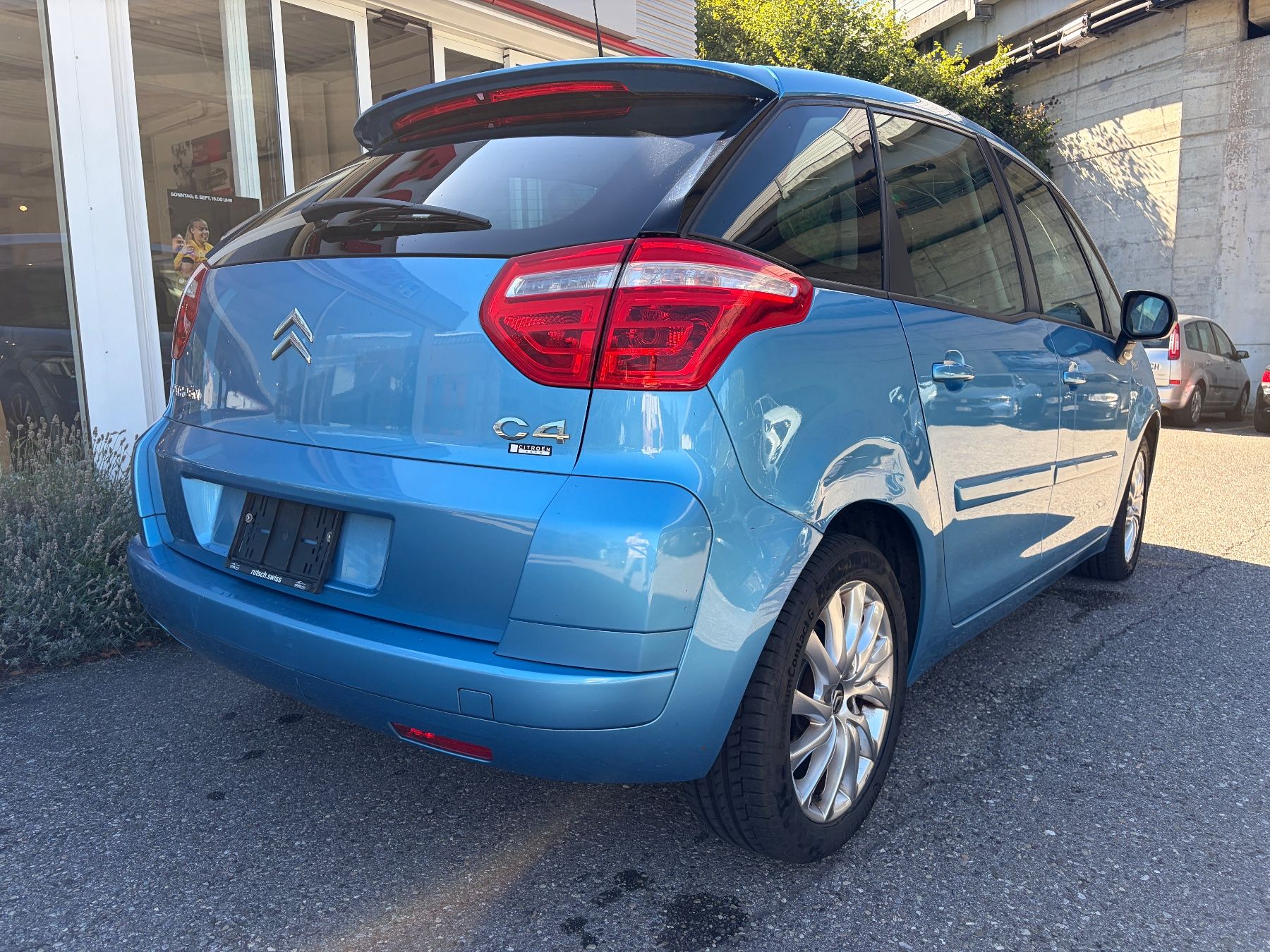 Citroën Automobili: Citroen C4 Picasso 1.6HDi – Usato da Bern venduto da Garage-Blunier-AG 2