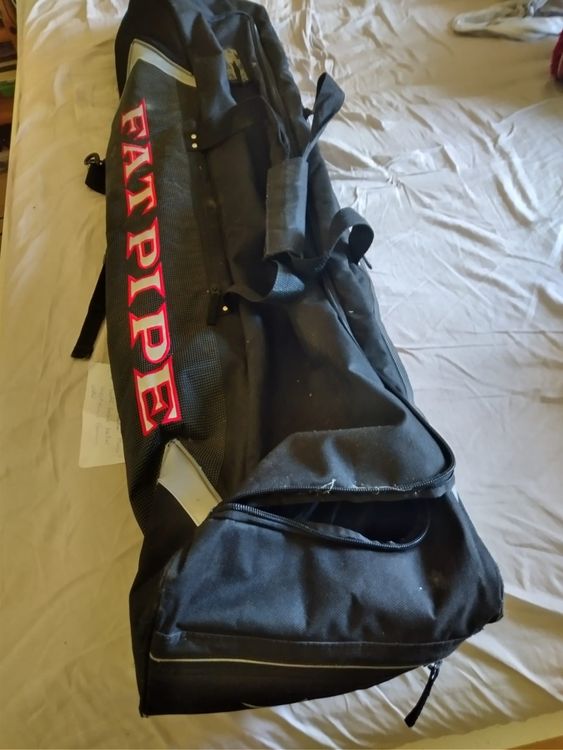 Fatepipe Unihockey Tasche gut erhalten (Gebraucht) in Wiesendangen für ...
