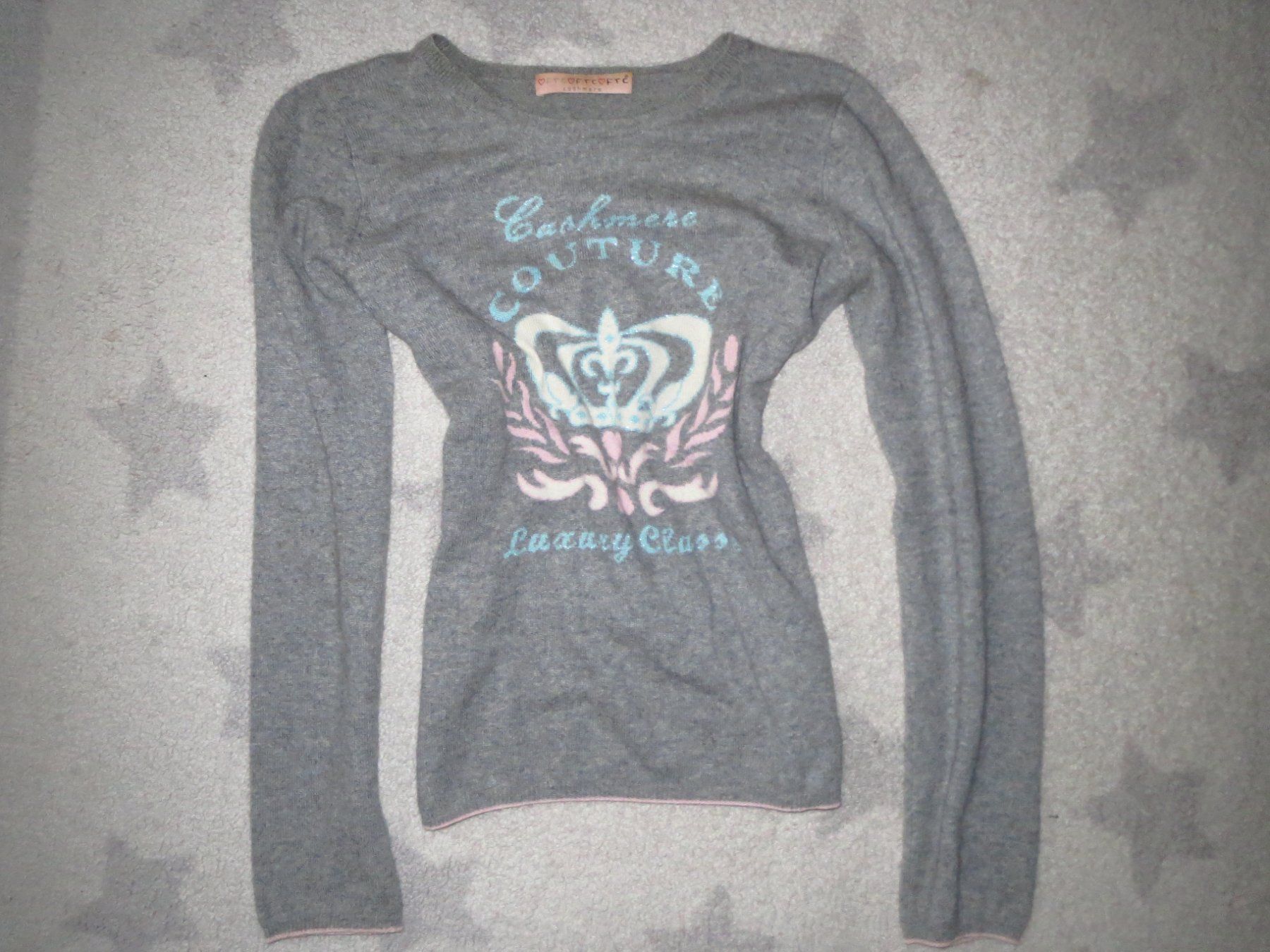 Pullover & Sweatshirts: toller FTC KASCHMIR Damen Pullover Gr M/   NP 569.- Euro – Gebraucht aus Kiental von Anna8702 1