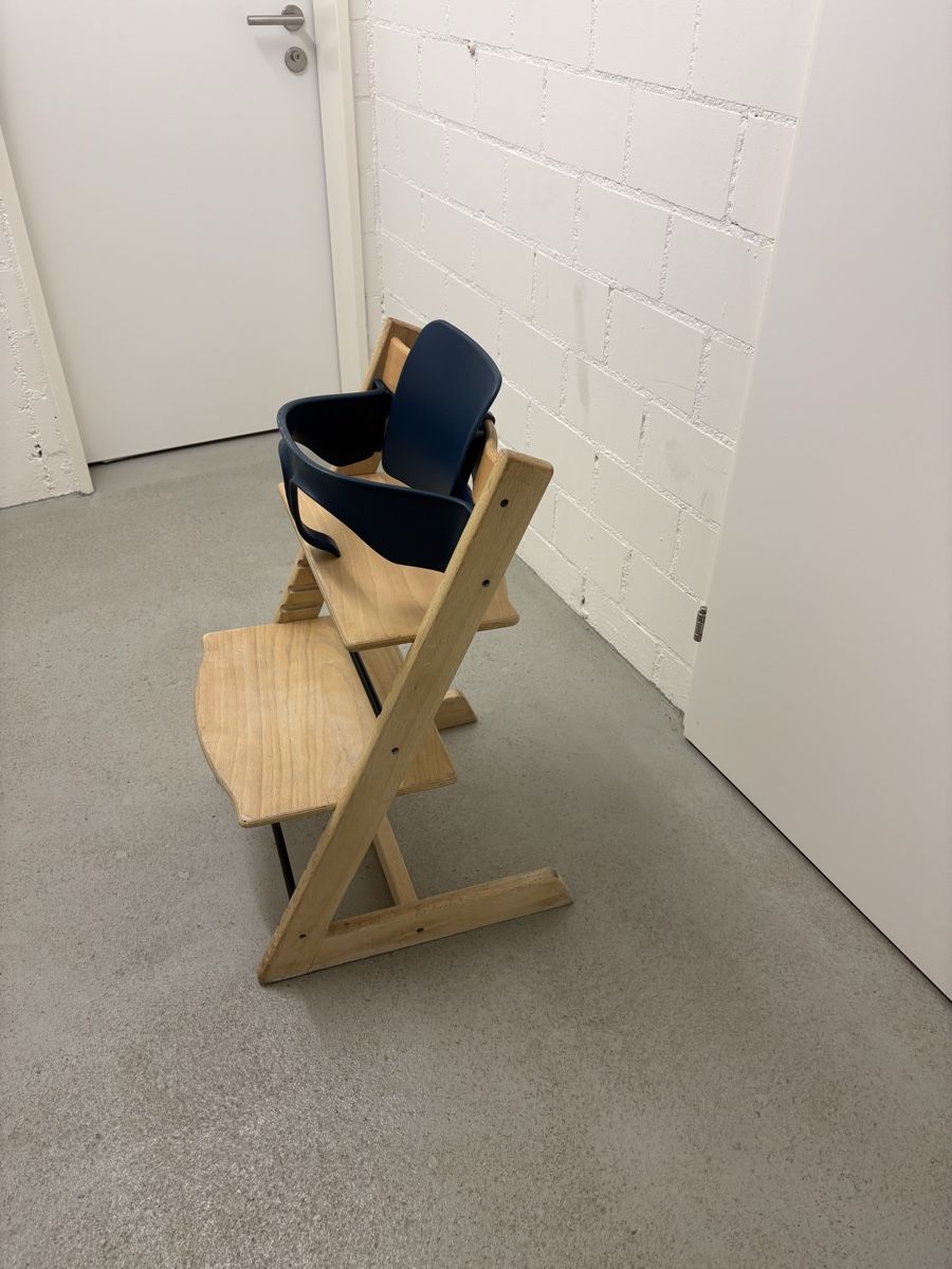 Stokke Seggioloni: tripptrapp inkl babyset – Usato da Höri venduto da restverkauf_zh 2