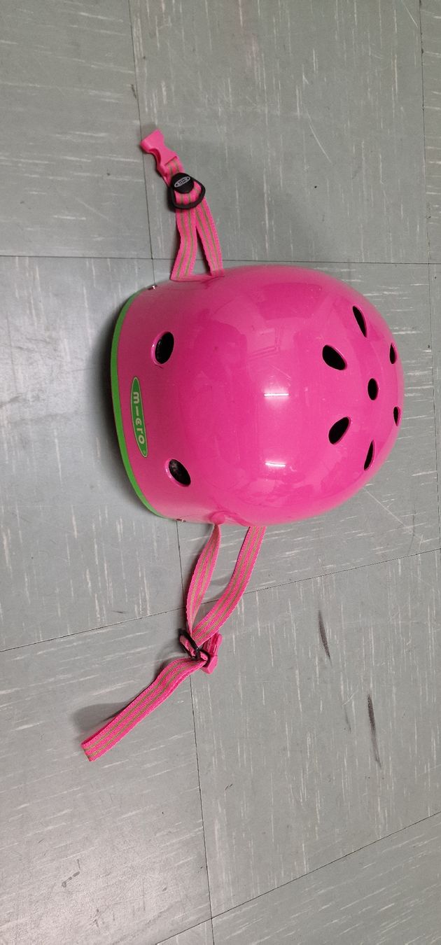 Caschi: Kinderhelm Micro M, 53-57 cm, pink – Usato da Zürich venduto da Efra78 2