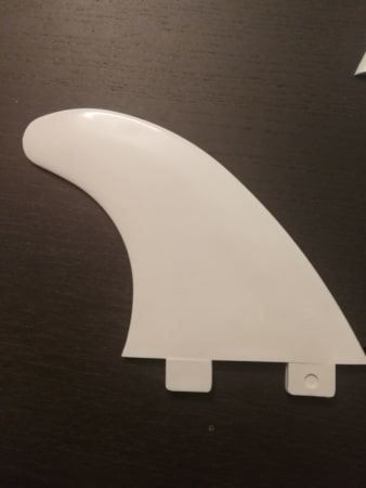 Tavole da surf e di nuoto: G5 Surf Finnen PVC – Nuovo e nell'imballaggio originale da Winterthur venduto da Neilpryde01 2