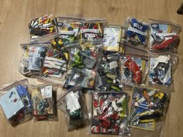 Lot de Lego Creator, City, Ninjago, junior