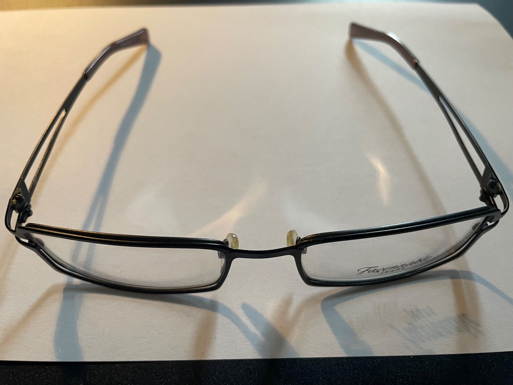 Brillen & Gläser: Lesebrille von Faconnable Jeans/Neu – Neu (gemäss Beschreibung) aus Volketswil von rubin74