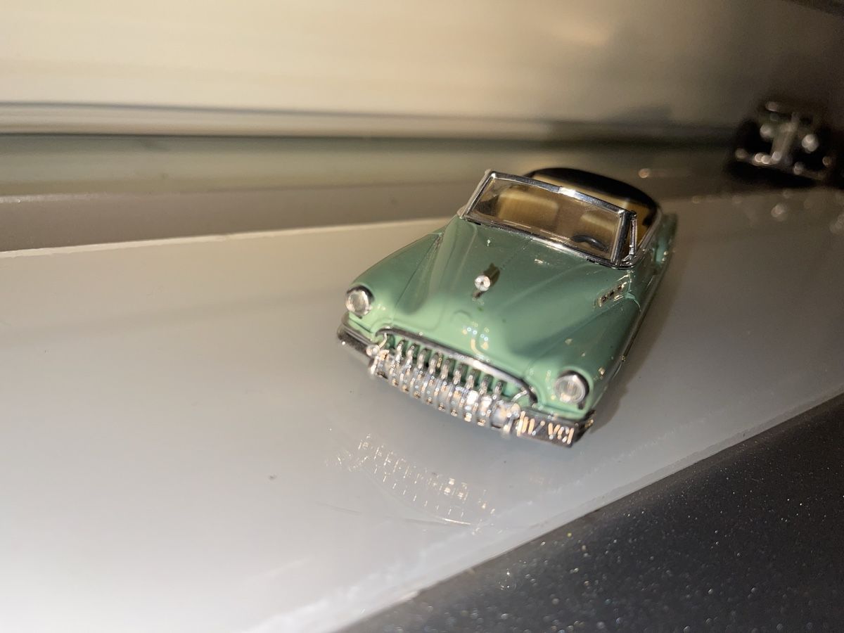 Solido Modellini d'auto: Buick 1950 Cabriolet Modellauto 1:43 Solido – Nuovo (secondo la descrizione) da Siebnen venduto da speedy63 1