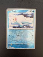 Seel (Jurob) Reverse Holo 086/165 – MEW Pokémon 151 EN