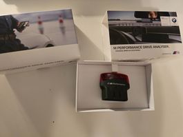 BMW M Performance Drive Analyser