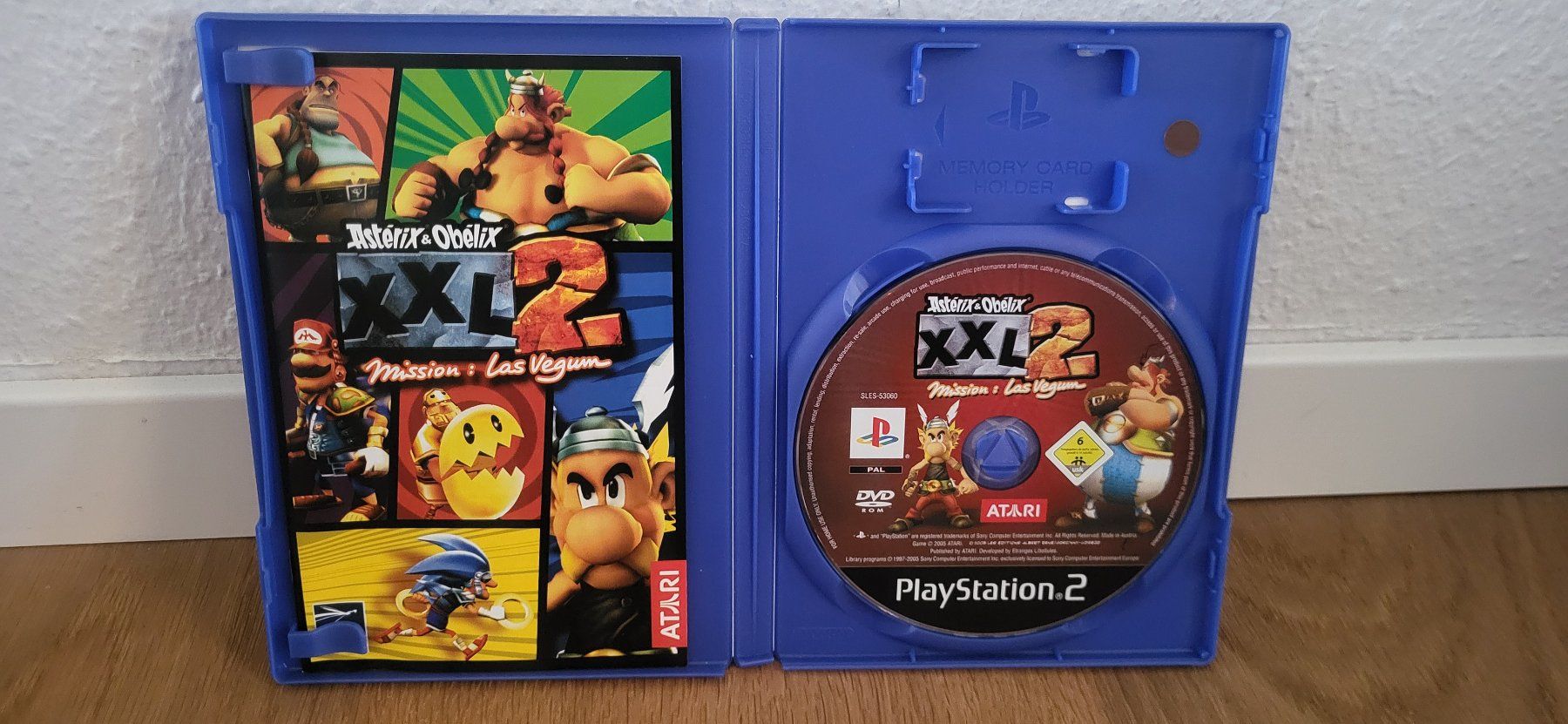 Sony Giochi: PS2 - Asterix & Obelix XXL 2 – Usato da Münsingen venduto da Heroism2010 2