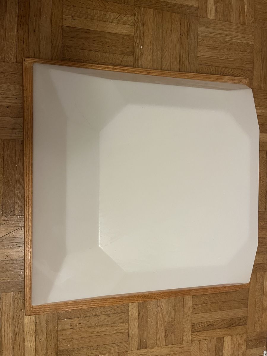 Lampadari & plafoniere: Rudolf Dörfler Grosse Deckenlampe – Usato da Oberwil BL venduto da sky1987 1