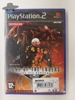 ZOE Zone of the Enders - the 2nd runner / NEU - sealed PS2