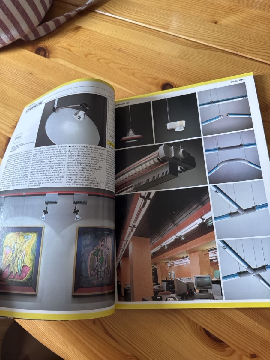 Riviste & Magazine: Domus Magazine 1985 12 Architecture Interiors Design – Usato da Vésenaz venduto da Angela.C3 6