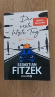 Buch Sebastian Fitzek Der erste letzte Tag SPIEGEL Bestselle