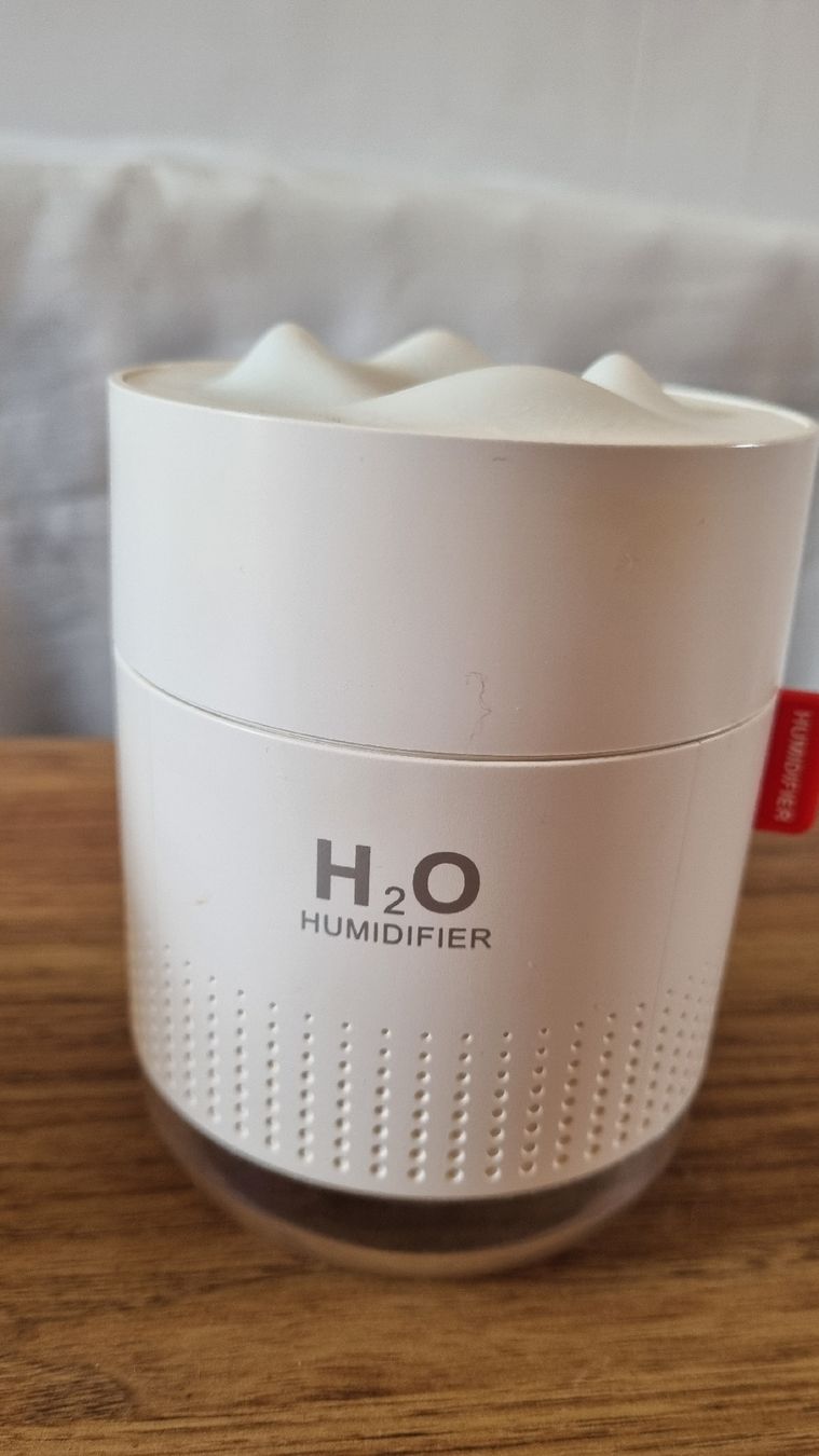 Umidificatori d'aria: Kleine Luftbefeuchter mit USB-Stecker – Usato da St. Gallen venduto da jil_l6mm 1