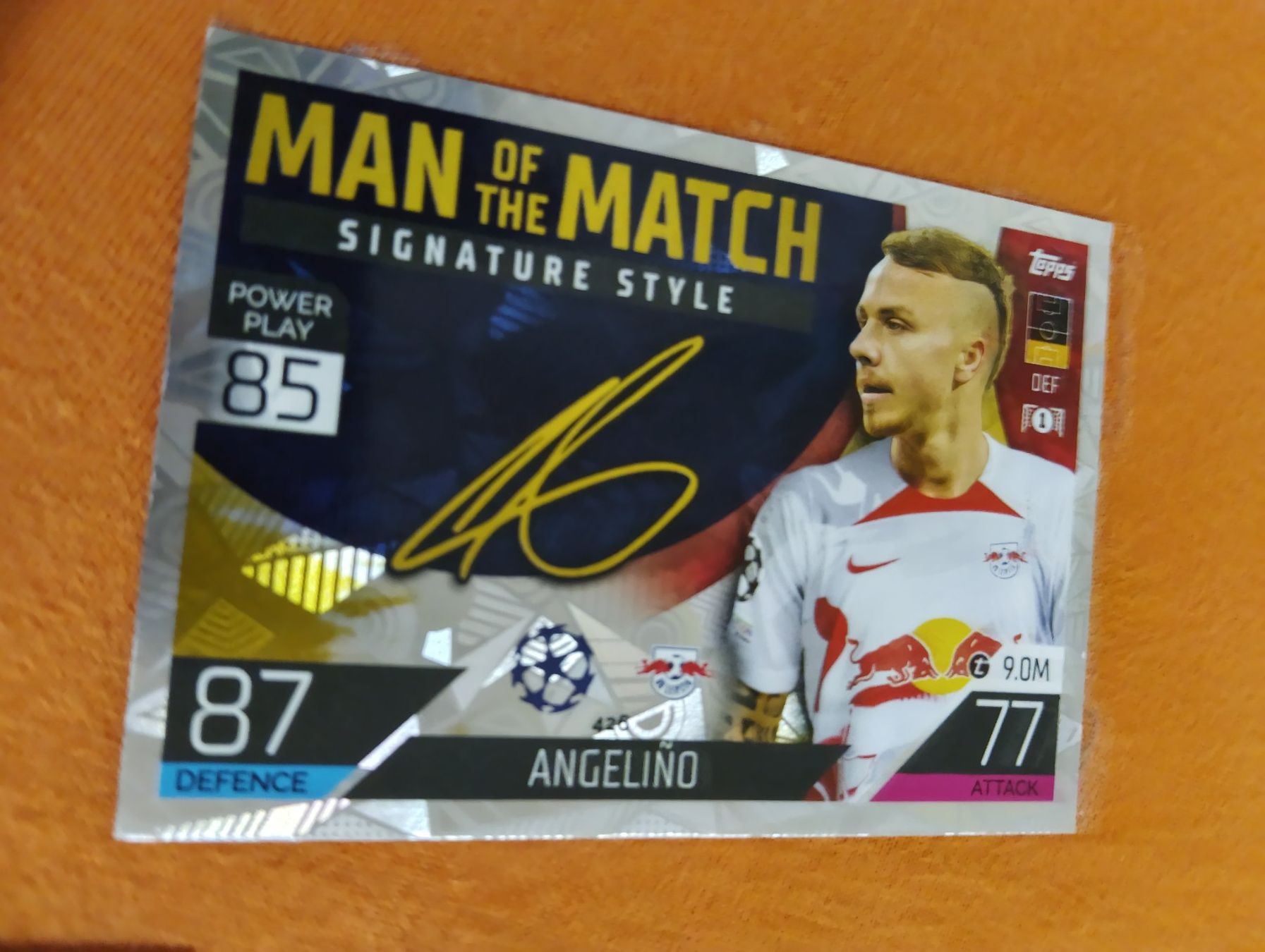 Topps Sammelbilder & Trading cards: carte topps limitate – Gebraucht aus Sigirino von acquila16 2