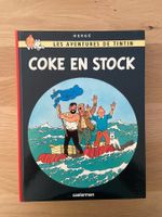 TINTIN / TOME 19 / COKE EN STOCK
