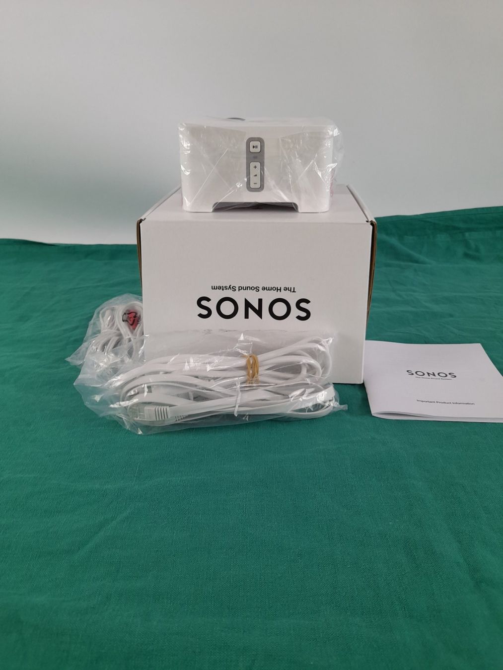 Sonos Lecteur multimedia & Streamer: SONOS CONNECT Soundsystem – D'occasion à Liebefeld par Restwert_Liebefeld 2