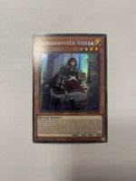 Yu-Gi-Oh Karte Exoschwester Stella MP22 DE253 1. Auflage