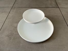 Vitra Rotary Tray – Design von Jasper Morrison