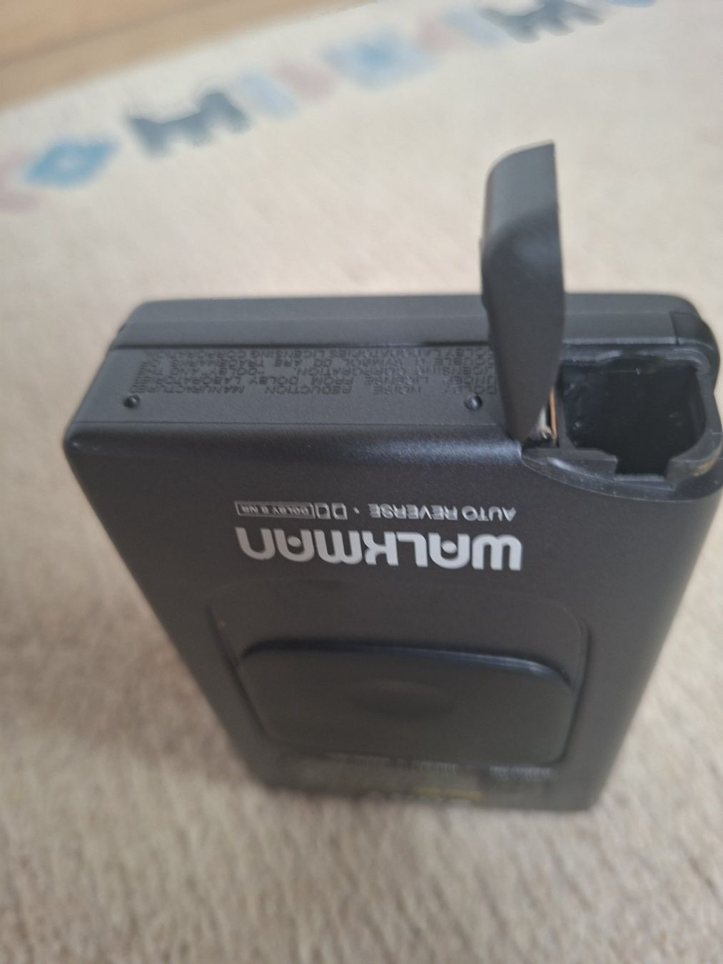 Sony Lecteur media portable: Walkman Sony von ca. 1990 – D'occasion à Tegerfelden par Hondamona 2