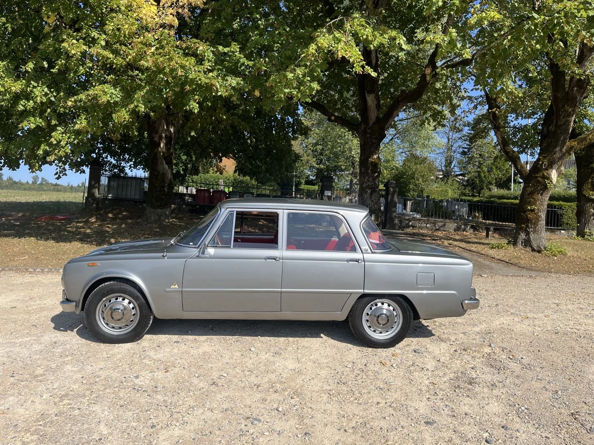 Alfa Romeo Autos: Alfa Romeo Giulia Super – D'occasion à hölstein par lappland05 4
