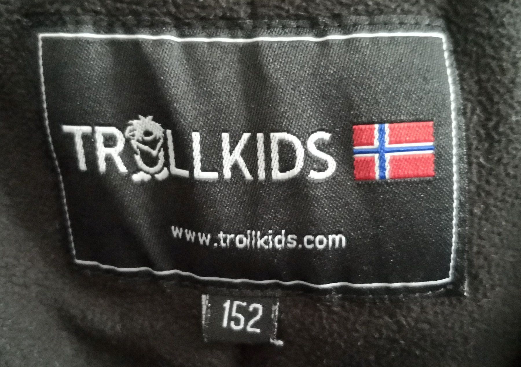 Trollkids Pantalons: Trollkids  Skihose  Gr. 152 – D'occasion à Port par Ufred 1