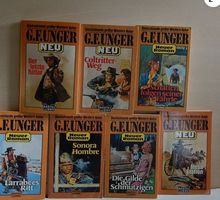 Wester:  G.F. Unger Western TB