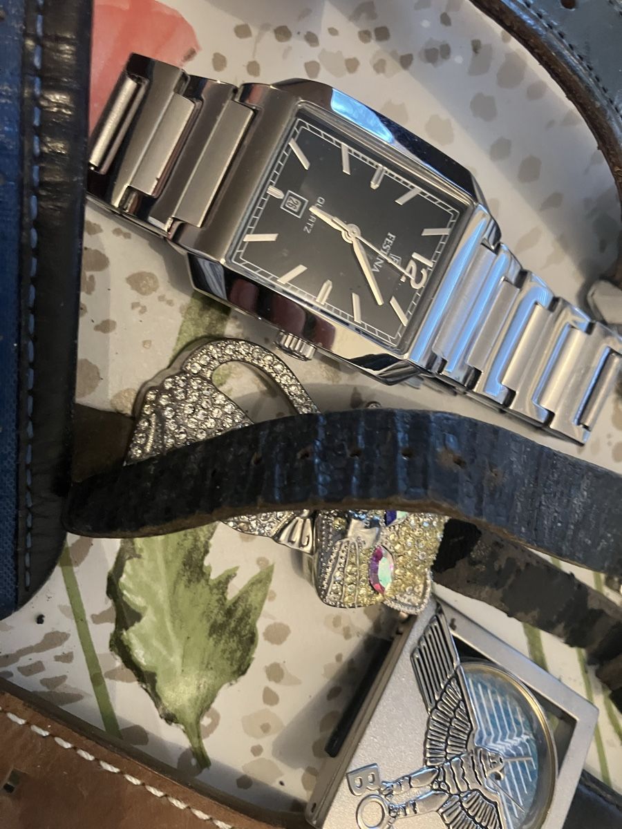 Uhren: Lot de montres  – Defekt aus Fribourg von Snoopy-Mousi 7