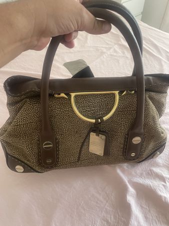 Borbonese Borsa  usata pochissimo 