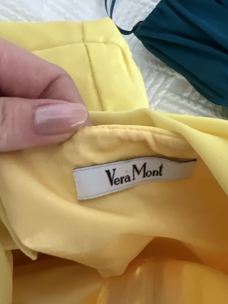 Vestiti: Kleid Vera Mont – Usato da Zürich venduto da sabri810 2