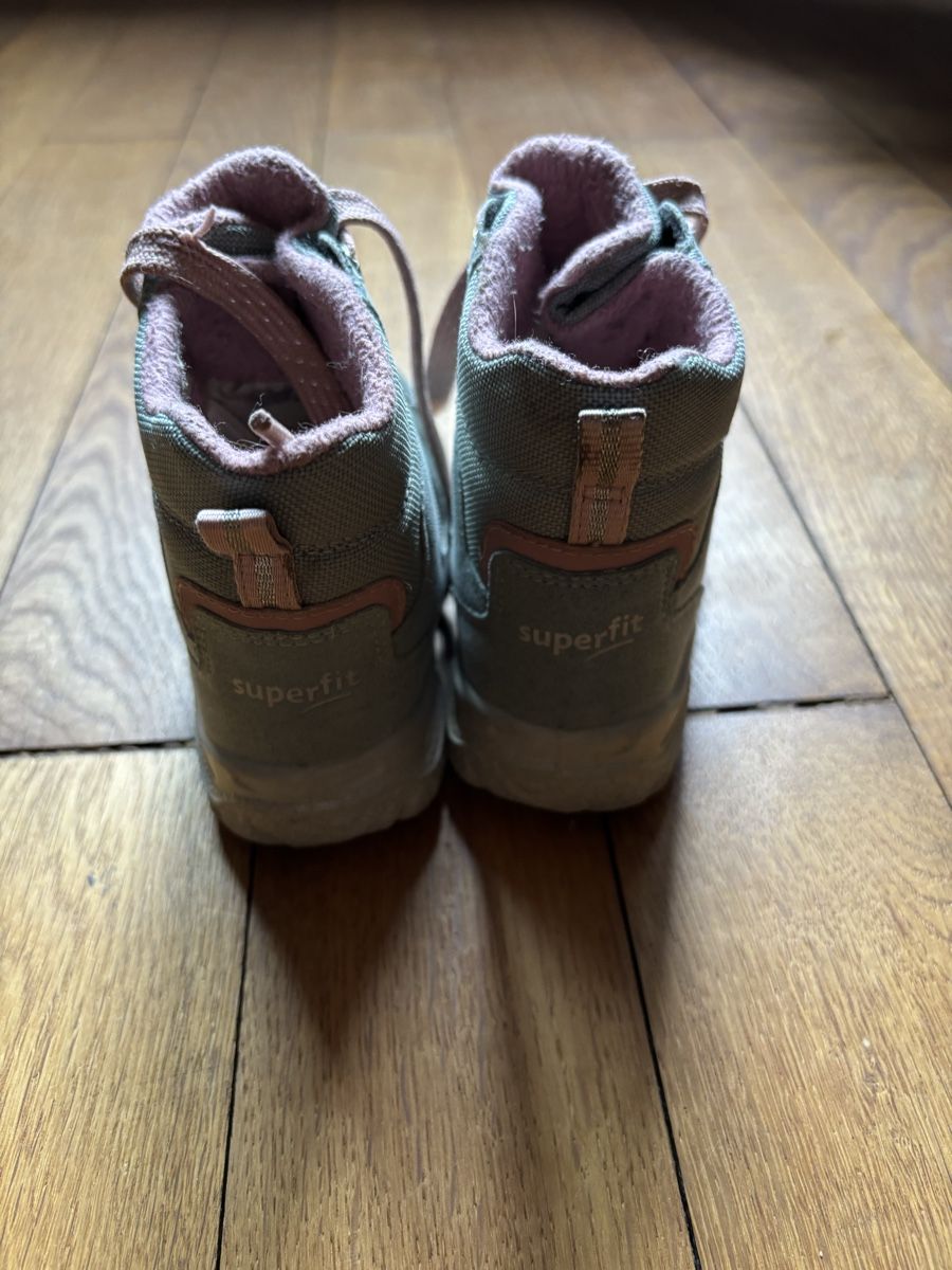Superfit Schuhe für Jungen: Superfit Winterschuhe 23 – Gebraucht aus Basel von lkl_5l2h 1