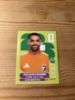 Panini FIFA 2026 KSA 3