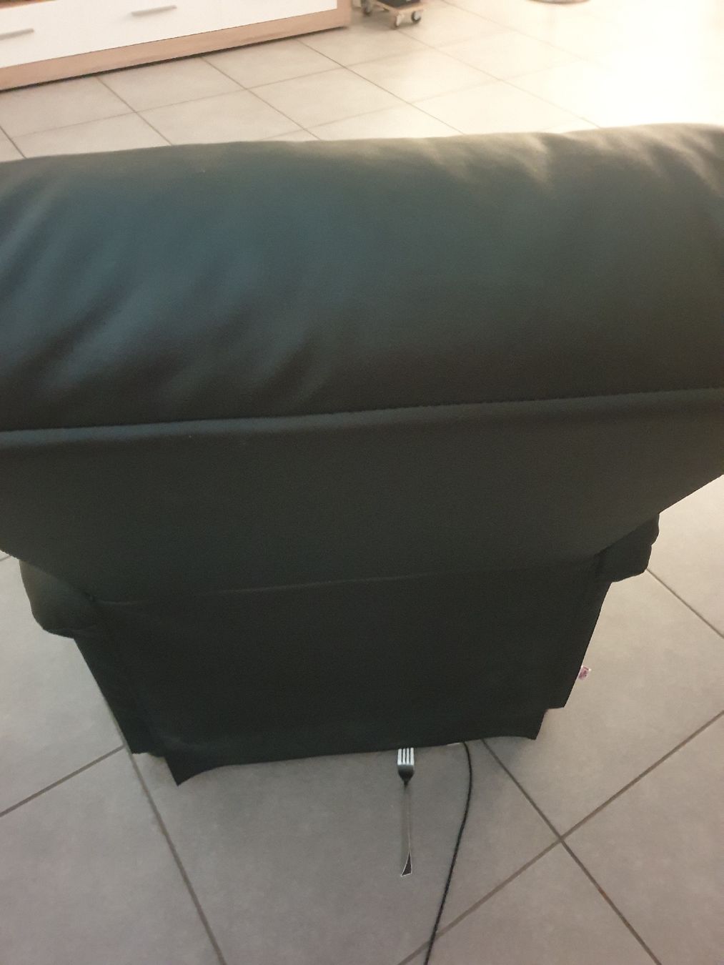 Sessel: relaxsessel – Gebraucht aus Rothrist von komet5quint4 4