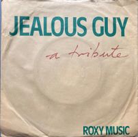 ROXY MUSIC - JEALOUS GUY