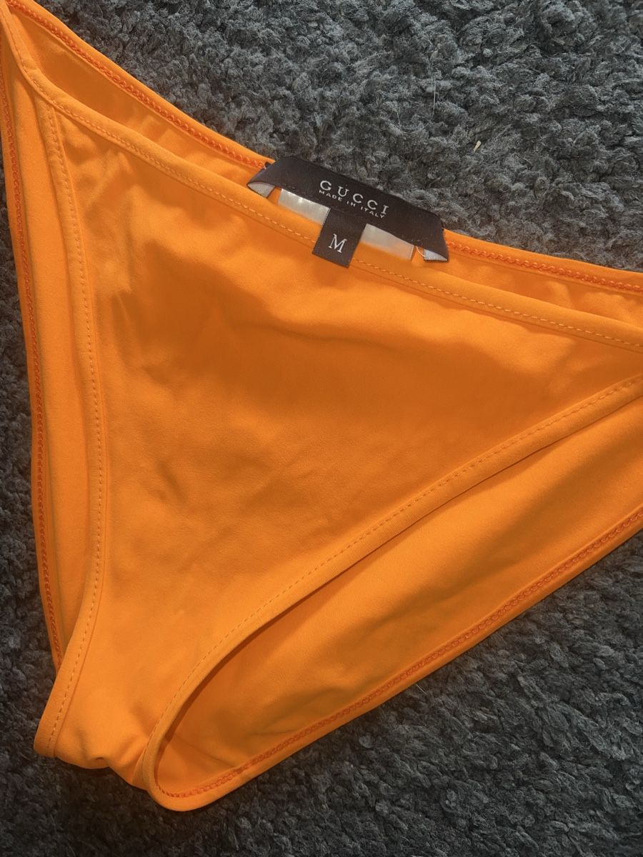 Gucci Maillots de bain & Bikinis: Bikini Gucci orange Grösse M – D'occasion à Effretikon par Briga.S. 9