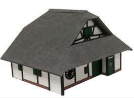Modellbahn Union N-H00064 Wohnhaus Süchteln-Hagen