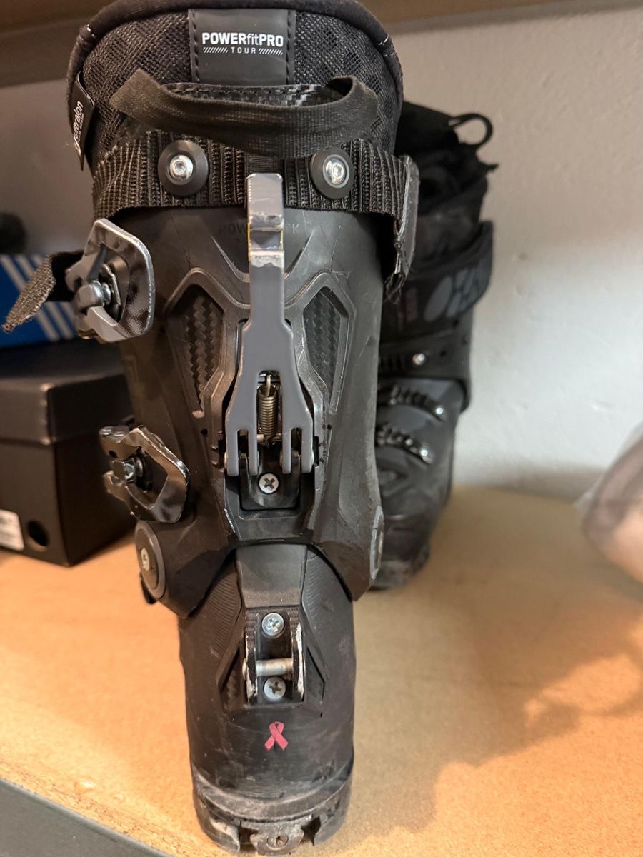 K2 Scarpe da donna: K2 Mindbender 120, Taille 274 mm, chaussures de ski! – Usato da Bern venduto da p_cams 1