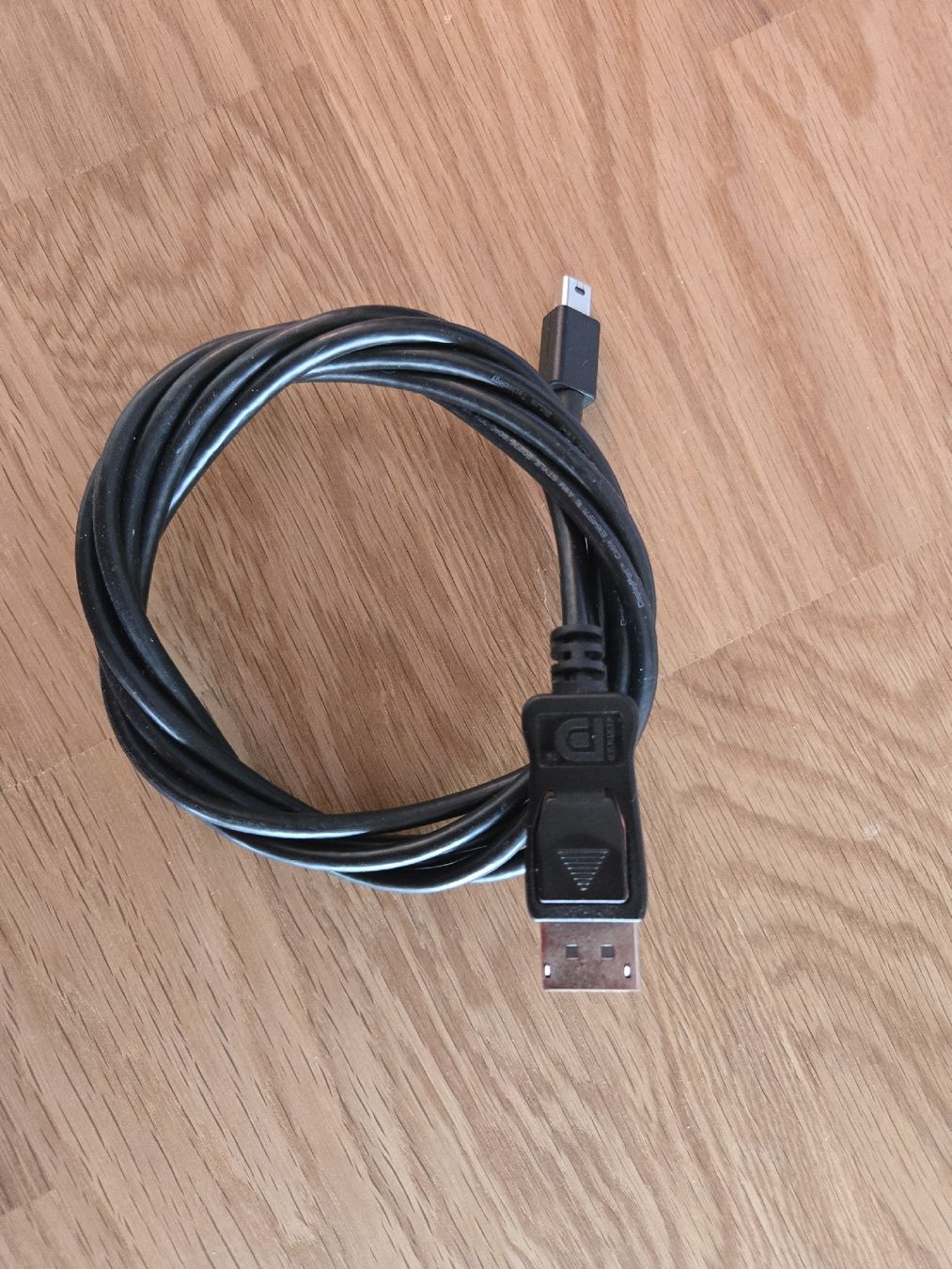 Cavi: displayPort miniDP kabel – Usato da Biberist venduto da Volo28