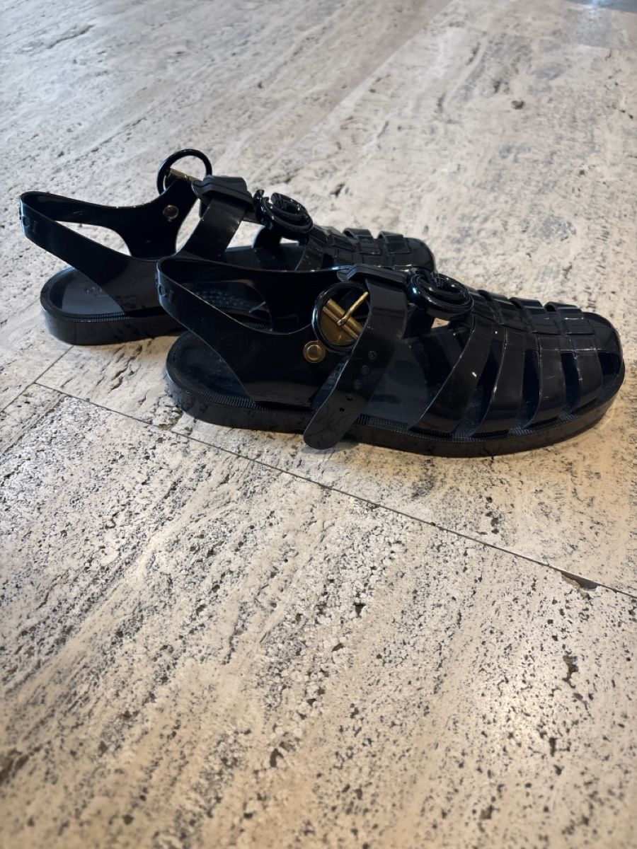Gucci Scarpe per ragazze: Gucci Badeschuhe Grösse 34 – Usato da Salenstein venduto da sehrgut 2