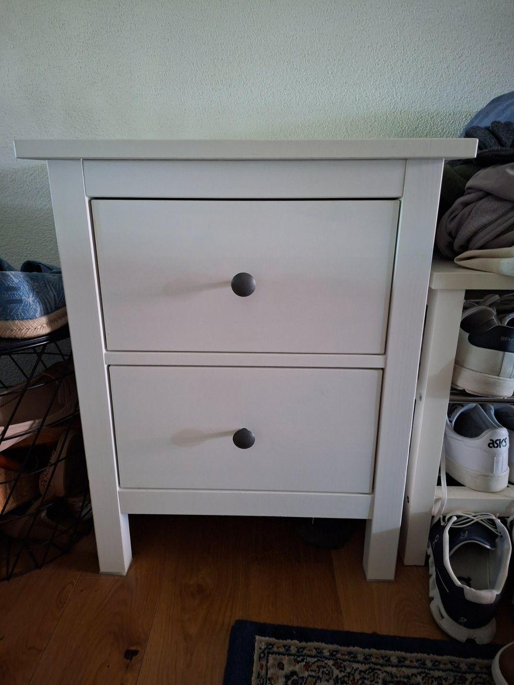 Ikea Nachttische: Hemnes Nachttisch / Kommode von Ikea – Gebraucht aus Liebefeld von fio_xf7g