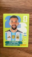 Panini FIFA WM 2026 Sticker ARG 16 Nico González