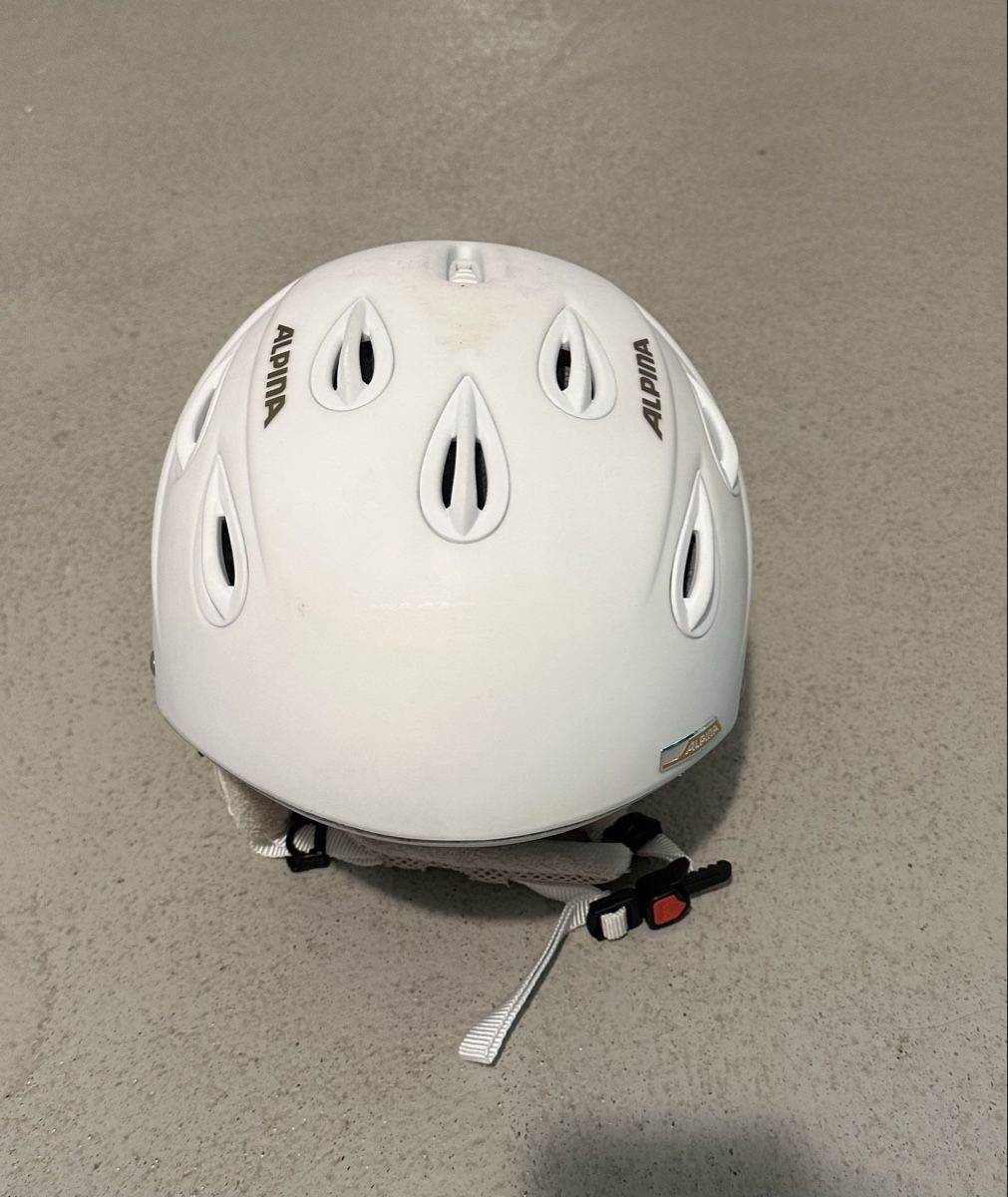 Alpina Helme: Alpina Skihelm – Gebraucht aus Winterthur von nin_s6tg