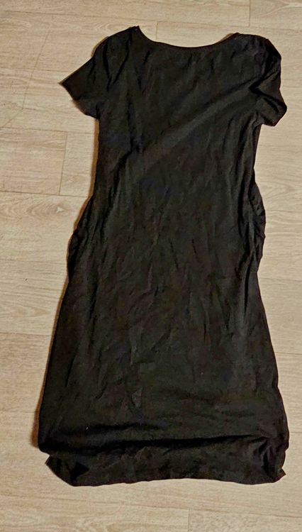 Robe grossesse noire Zalando Maternité état neuve (Neuf (Voir