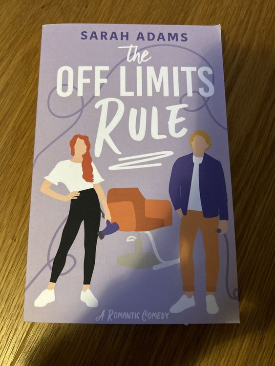 The off limits rule von Sarah Adams Kaufen auf Ricardo
