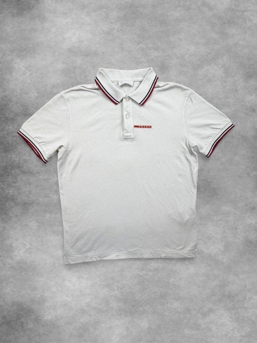 Prada Polo-Shirts: Prada polo – Gebraucht aus Erlinsbach SO von TogaResell