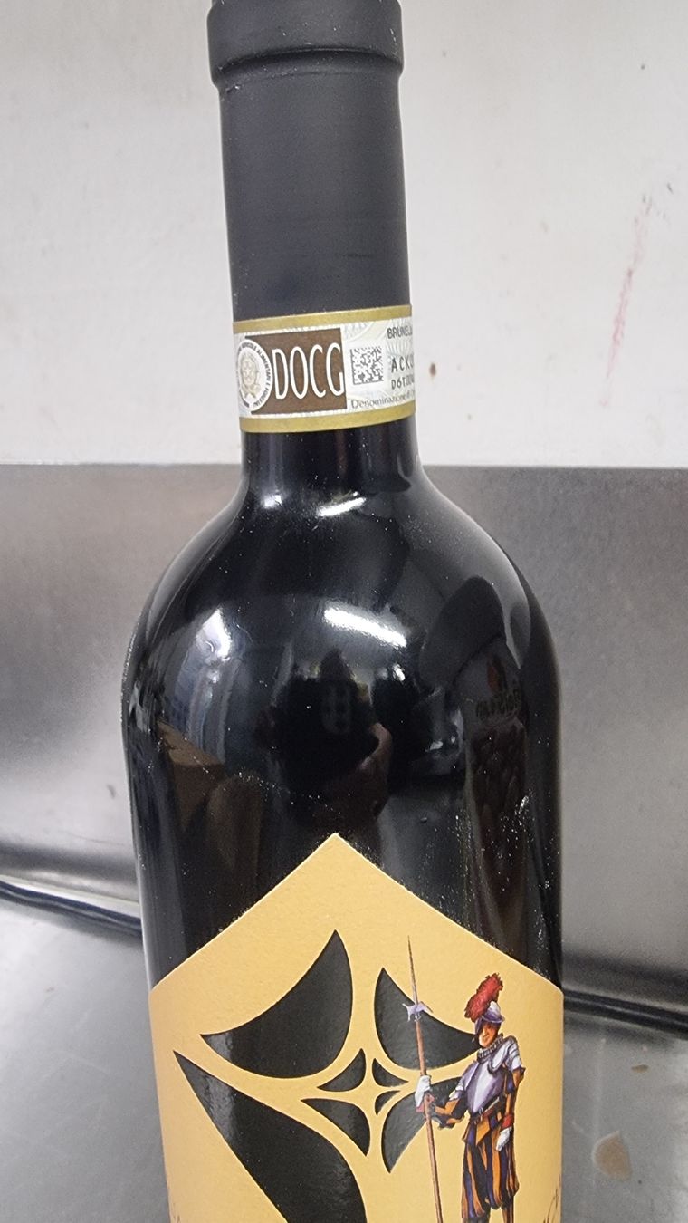 Vino: Vin brunello di montalcino 2018 – Nuovo e nell'imballaggio originale da Cormondrèche venduto da yo1978 2