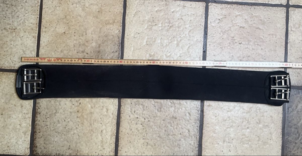 Selle & Accessori: Neopren Kurzgurt 80cm – Usato da St. Margrethen SG venduto da leto82 1