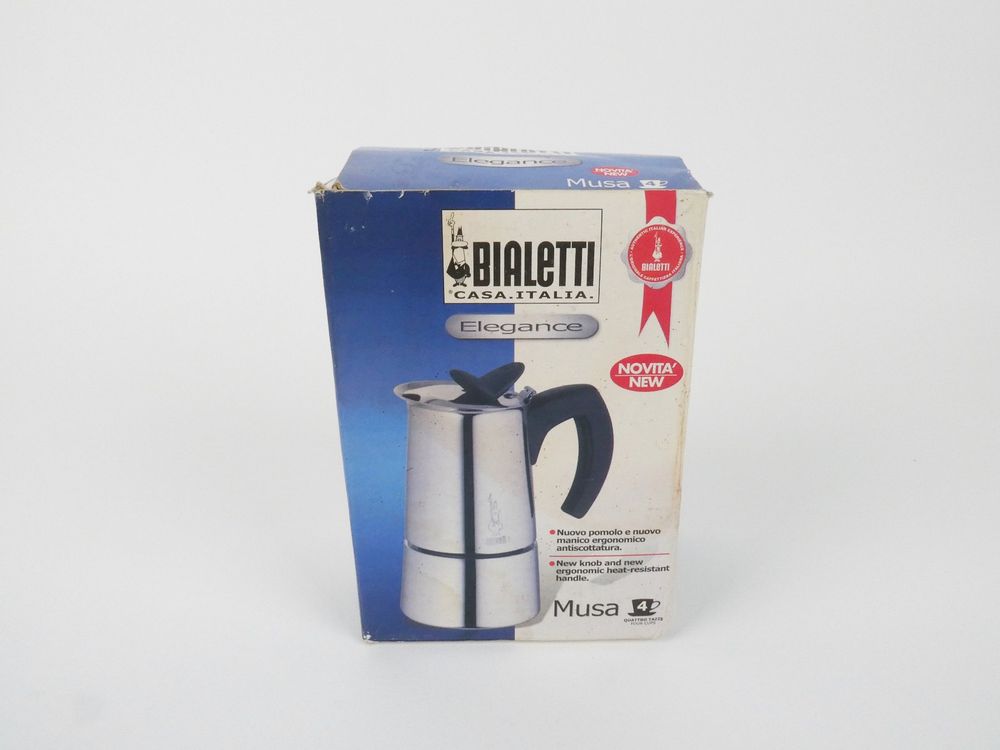 Bialetti Musa Elegance Kaufen auf Ricardo