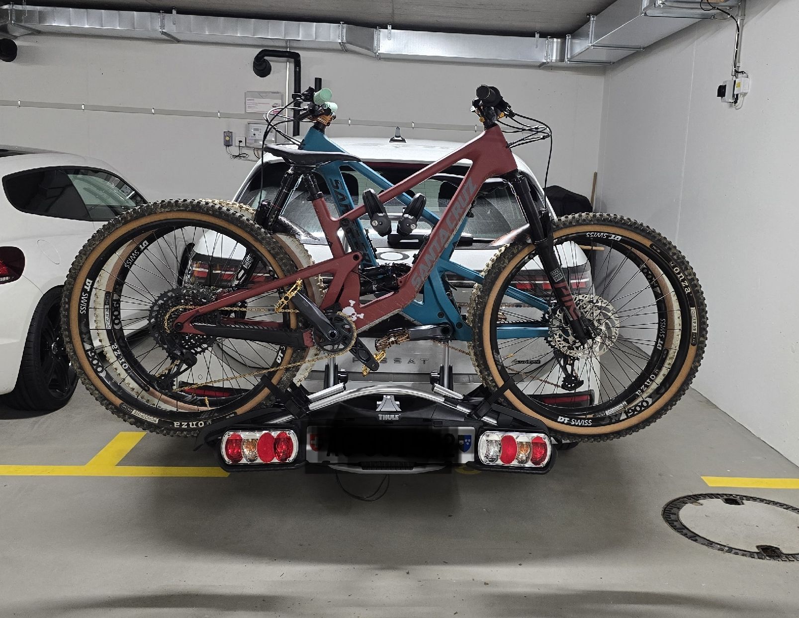 Servizi & Riparazioni: Zu vermieten - Thule EuroWay G2 920 – Usato da Möriken AG venduto da MedicineHat 1