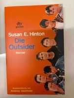 Roman Die Outsider von Susan E. Hinton